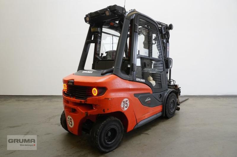 Gabelstapler a típus Linde H 35 D 1202, Gebrauchtmaschine ekkor: Friedberg-Derching (Kép 2)