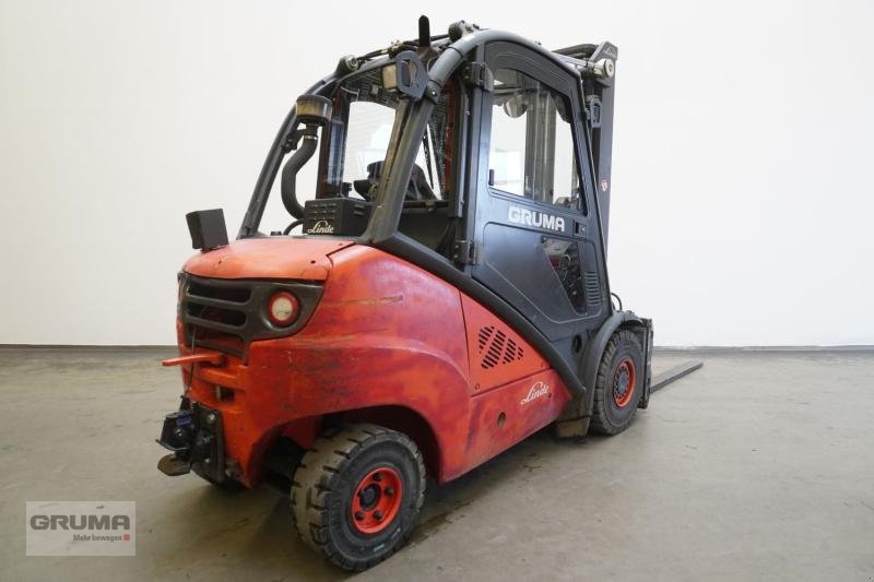 Gabelstapler des Typs Linde H 35 D 393, Gebrauchtmaschine in Friedberg-Derching (Bild 2)