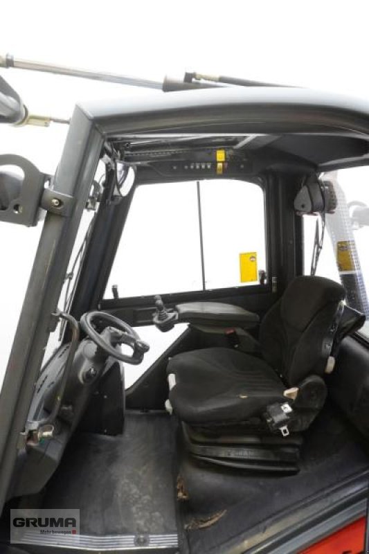 Gabelstapler des Typs Linde H 35 D 393, Gebrauchtmaschine in Friedberg-Derching (Bild 3)