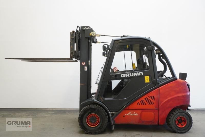 Gabelstapler des Typs Linde H 35 D 393, Gebrauchtmaschine in Friedberg-Derching (Bild 4)