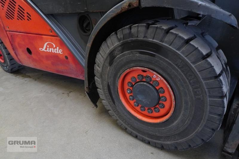 Gabelstapler des Typs Linde H 35 D 393, Gebrauchtmaschine in Friedberg-Derching (Bild 8)