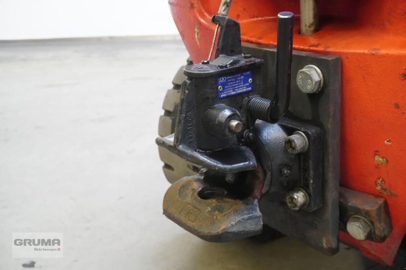 Gabelstapler des Typs Linde H 35 D 393, Gebrauchtmaschine in Friedberg-Derching (Bild 9)