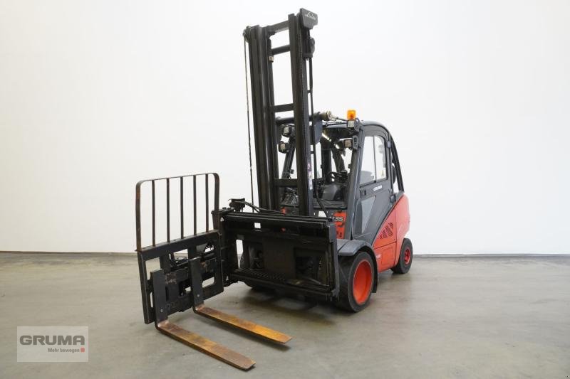 Gabelstapler des Typs Linde H 35 D 393, Gebrauchtmaschine in Friedberg-Derching (Bild 1)