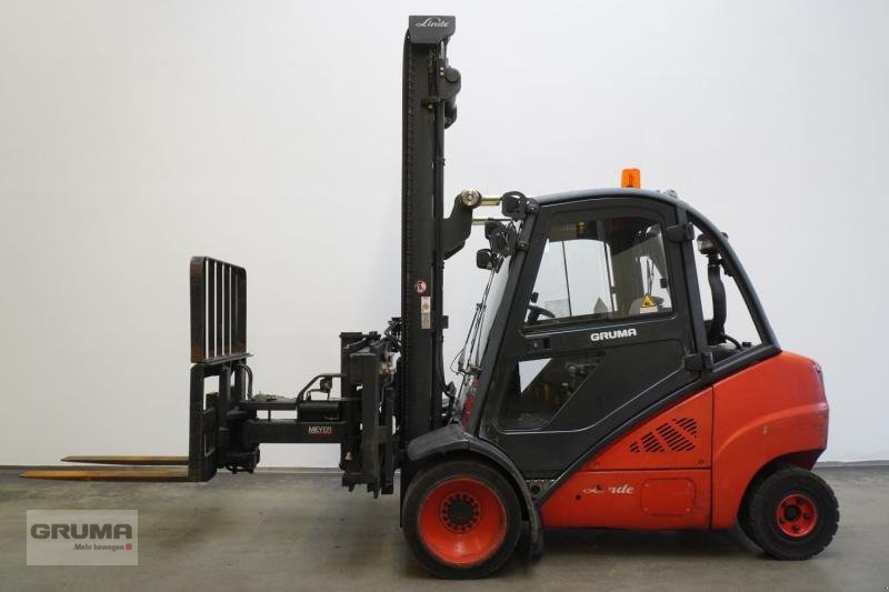 Gabelstapler des Typs Linde H 35 D 393, Gebrauchtmaschine in Friedberg-Derching (Bild 4)