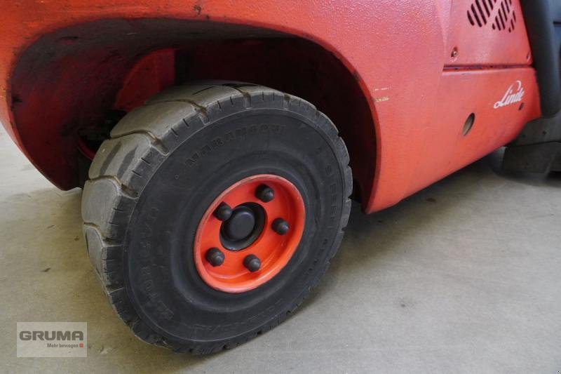 Gabelstapler des Typs Linde H 35 D 393, Gebrauchtmaschine in Friedberg-Derching (Bild 6)