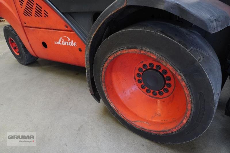 Gabelstapler des Typs Linde H 35 D 393, Gebrauchtmaschine in Friedberg-Derching (Bild 7)