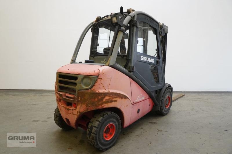 Gabelstapler a típus Linde H 35 D 393, Gebrauchtmaschine ekkor: Friedberg-Derching (Kép 2)