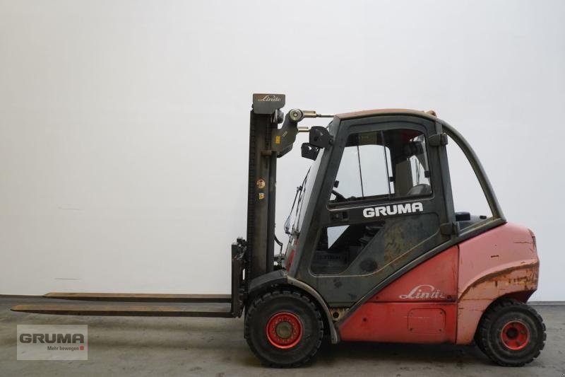 Gabelstapler a típus Linde H 35 D 393, Gebrauchtmaschine ekkor: Friedberg-Derching (Kép 4)