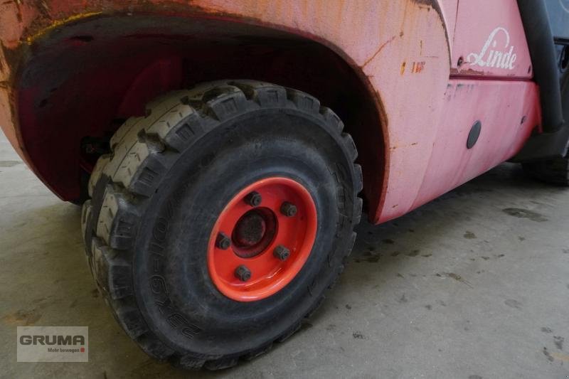 Gabelstapler a típus Linde H 35 D 393, Gebrauchtmaschine ekkor: Friedberg-Derching (Kép 6)