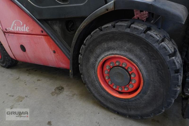 Gabelstapler a típus Linde H 35 D 393, Gebrauchtmaschine ekkor: Friedberg-Derching (Kép 7)