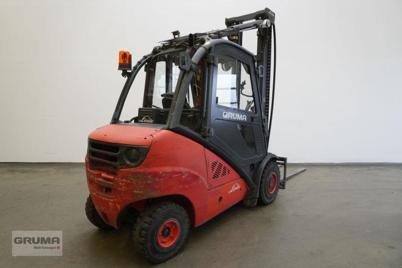 Gabelstapler del tipo Linde H 35 D 393, Gebrauchtmaschine en Friedberg-Derching (Imagen 2)