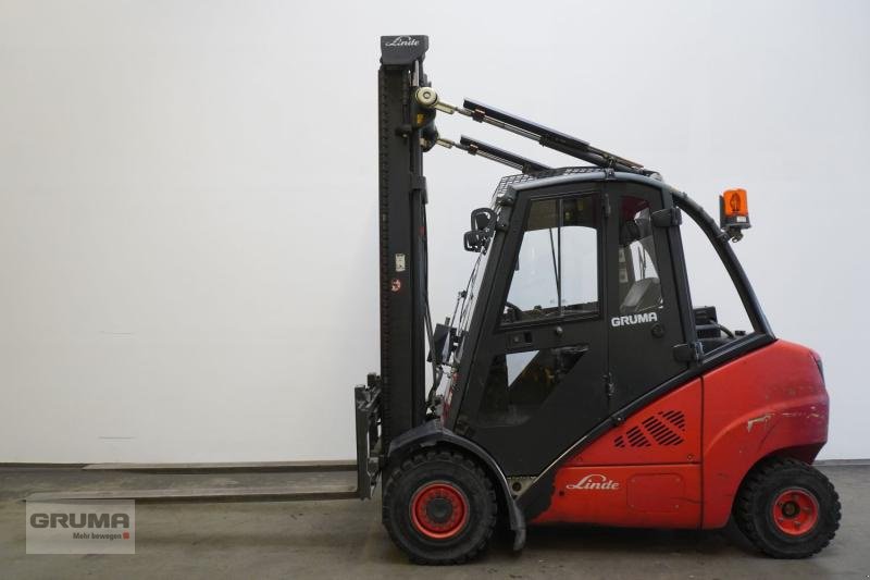 Gabelstapler del tipo Linde H 35 D 393, Gebrauchtmaschine en Friedberg-Derching (Imagen 4)
