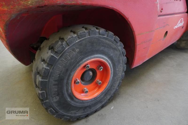 Gabelstapler del tipo Linde H 35 D 393, Gebrauchtmaschine en Friedberg-Derching (Imagen 6)