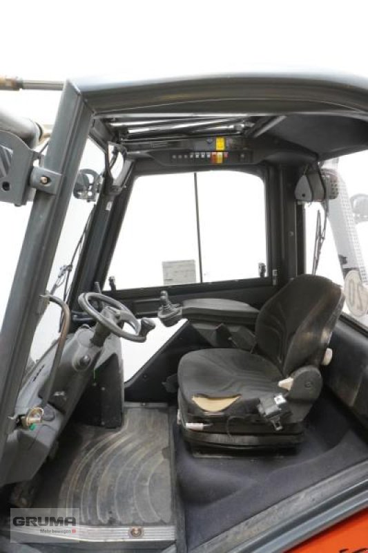 Gabelstapler типа Linde H 35 D 393, Gebrauchtmaschine в Friedberg-Derching (Фотография 3)