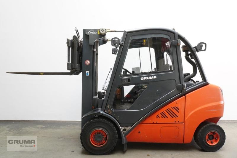 Gabelstapler типа Linde H 35 D 393, Gebrauchtmaschine в Friedberg-Derching (Фотография 4)