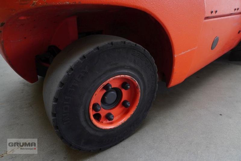 Gabelstapler типа Linde H 35 D 393, Gebrauchtmaschine в Friedberg-Derching (Фотография 6)