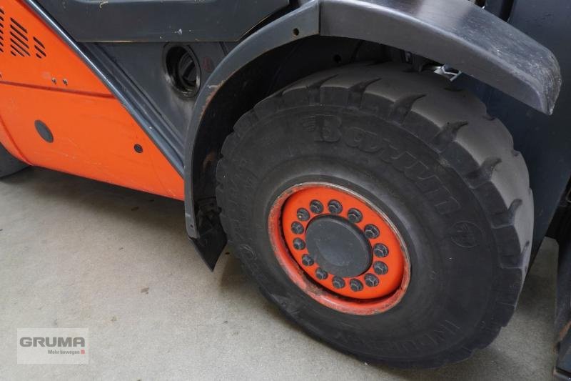 Gabelstapler типа Linde H 35 D 393, Gebrauchtmaschine в Friedberg-Derching (Фотография 7)