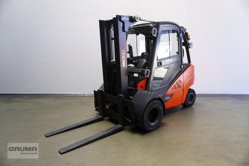 Gabelstapler typu Linde H 35 D (3A) EVO 393-02, Gebrauchtmaschine v Friedberg-Derching (Obrázek 1)