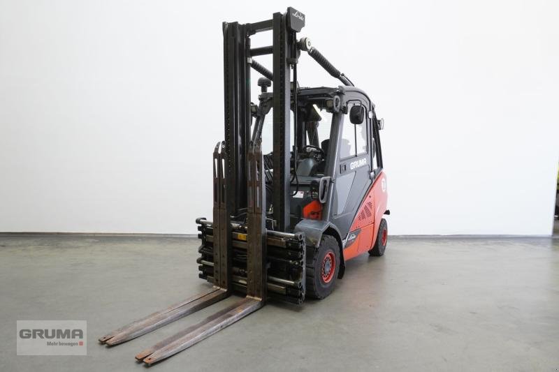 Gabelstapler typu Linde H 35 D (3A) EVO 393-02, Gebrauchtmaschine v Friedberg-Derching (Obrázek 1)