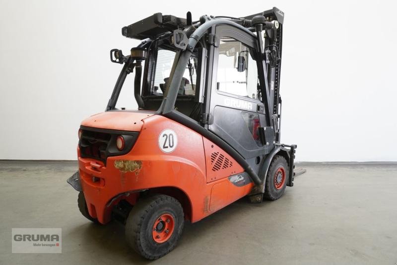 Gabelstapler typu Linde H 35 D (3A) EVO 393-02, Gebrauchtmaschine v Friedberg-Derching (Obrázek 2)