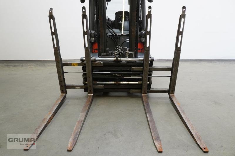 Gabelstapler typu Linde H 35 D (3A) EVO 393-02, Gebrauchtmaschine v Friedberg-Derching (Obrázek 7)