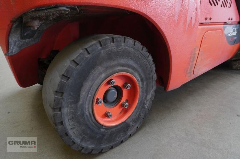 Gabelstapler typu Linde H 35 D (3A) EVO 393-02, Gebrauchtmaschine v Friedberg-Derching (Obrázek 8)