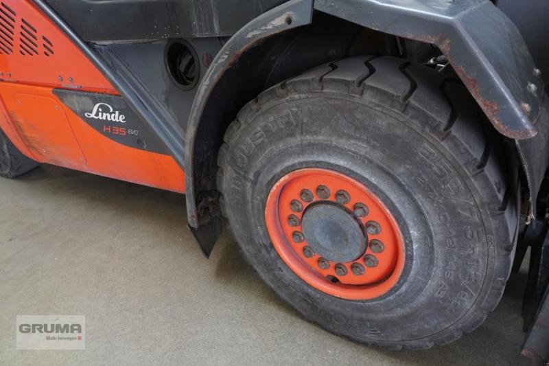 Gabelstapler typu Linde H 35 D (3A) EVO 393-02, Gebrauchtmaschine v Friedberg-Derching (Obrázek 9)