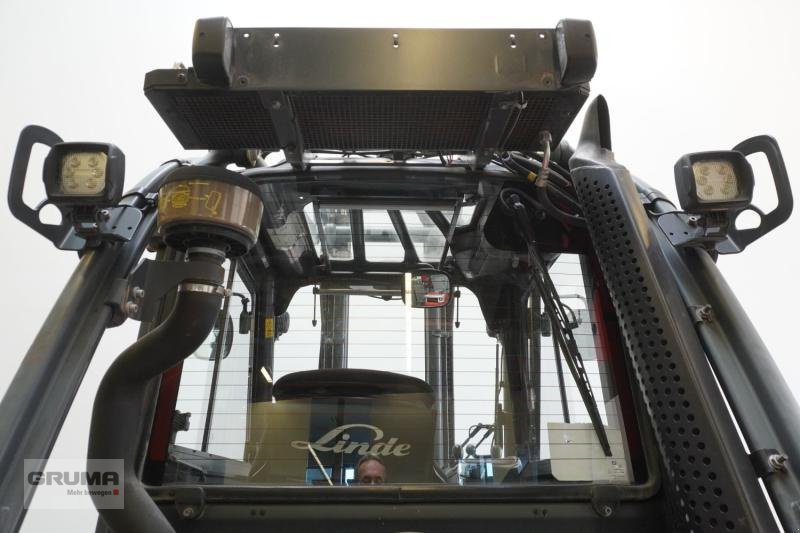Gabelstapler typu Linde H 35 D (3A) EVO 393-02, Gebrauchtmaschine v Friedberg-Derching (Obrázek 10)