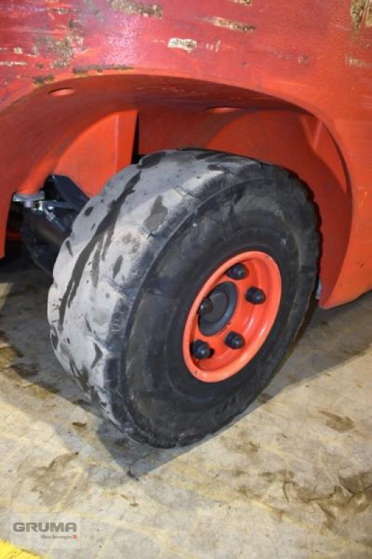 Gabelstapler of the type Linde H 35 D (3A) EVO 393-02, Gebrauchtmaschine in Friedberg-Derching (Picture 7)