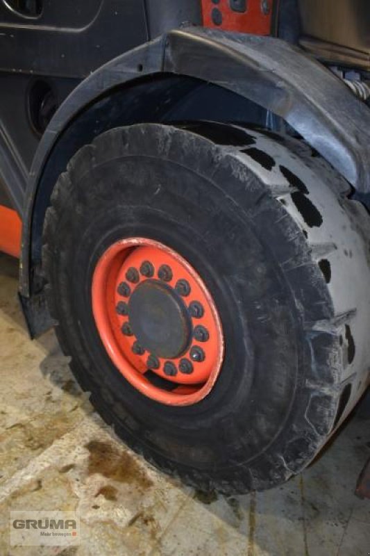 Gabelstapler of the type Linde H 35 D (3A) EVO 393-02, Gebrauchtmaschine in Friedberg-Derching (Picture 8)