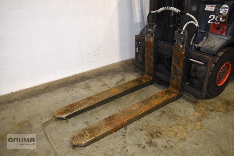 Gabelstapler of the type Linde H 35 D (3A) EVO 393-02, Gebrauchtmaschine in Friedberg-Derching (Picture 9)