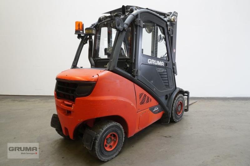 Gabelstapler del tipo Linde H 35 D (3A) EVO 393-02, Gebrauchtmaschine In Friedberg-Derching (Immagine 2)