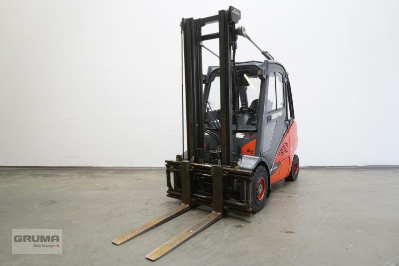 Gabelstapler typu Linde H 35 D (3A) EVO 393-02, Gebrauchtmaschine w Friedberg-Derching (Zdjęcie 1)