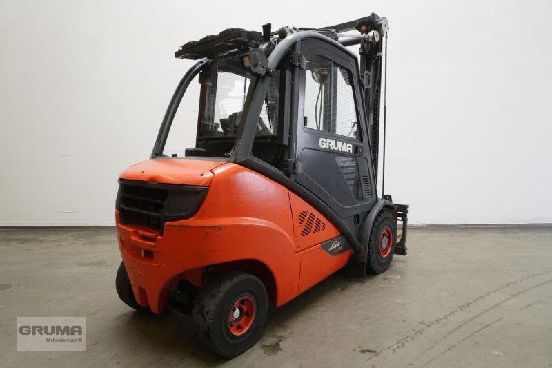 Gabelstapler typu Linde H 35 D (3A) EVO 393-02, Gebrauchtmaschine w Friedberg-Derching (Zdjęcie 2)