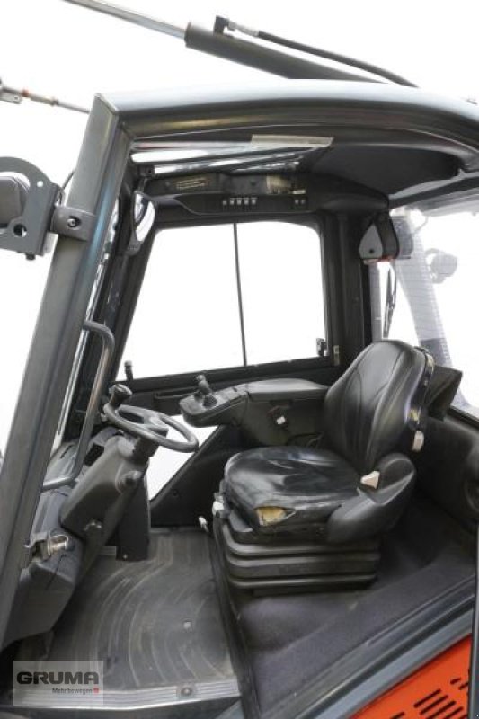 Gabelstapler typu Linde H 35 D (3A) EVO 393-02, Gebrauchtmaschine w Friedberg-Derching (Zdjęcie 3)