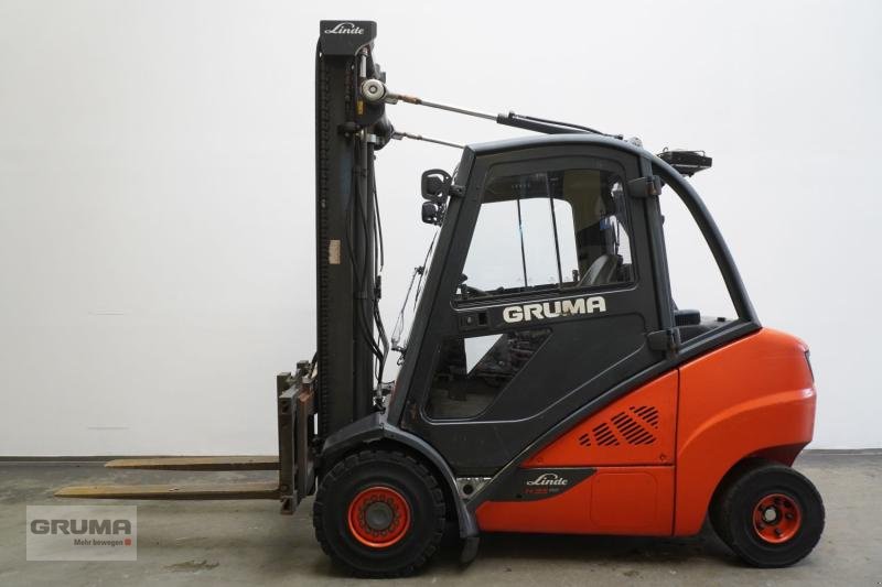 Gabelstapler typu Linde H 35 D (3A) EVO 393-02, Gebrauchtmaschine w Friedberg-Derching (Zdjęcie 4)