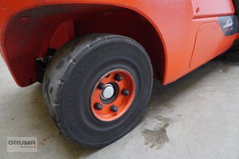 Gabelstapler typu Linde H 35 D (3A) EVO 393-02, Gebrauchtmaschine w Friedberg-Derching (Zdjęcie 6)