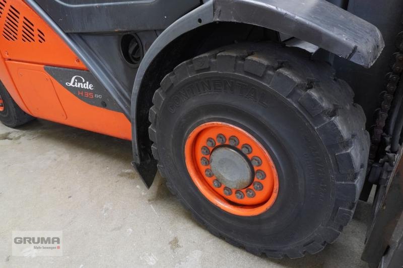 Gabelstapler typu Linde H 35 D (3A) EVO 393-02, Gebrauchtmaschine w Friedberg-Derching (Zdjęcie 7)