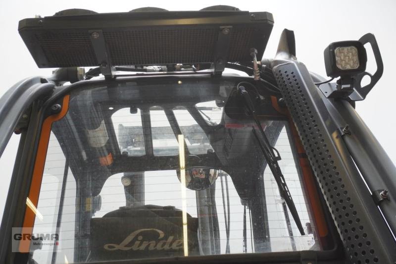 Gabelstapler typu Linde H 35 D (3A) EVO 393-02, Gebrauchtmaschine w Friedberg-Derching (Zdjęcie 8)