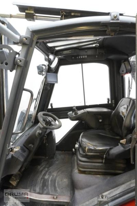 Gabelstapler del tipo Linde H 35 D (3A) EVO 393-02, Gebrauchtmaschine In Friedberg-Derching (Immagine 3)