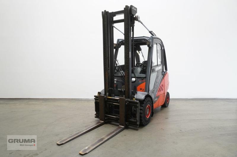 Gabelstapler типа Linde H 35 D (3A) EVO 393-02, Gebrauchtmaschine в Friedberg-Derching (Фотография 1)