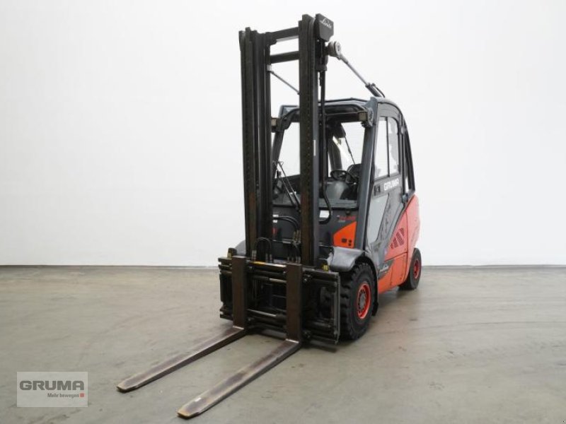 Gabelstapler typu Linde H 35 D (3A) EVO 393-02, Gebrauchtmaschine v Friedberg-Derching