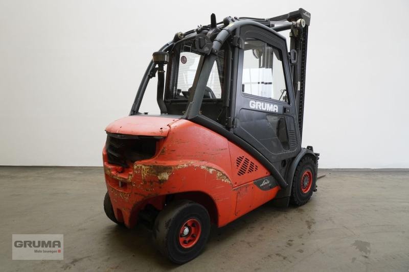 Gabelstapler типа Linde H 35 D (3A) EVO 393-02, Gebrauchtmaschine в Friedberg-Derching (Фотография 2)