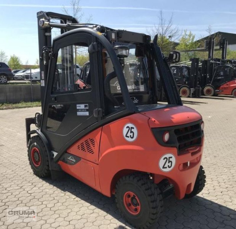 Gabelstapler a típus Linde H 35 D (3B) EVO 393-02, Gebrauchtmaschine ekkor: Friedberg-Derching (Kép 2)