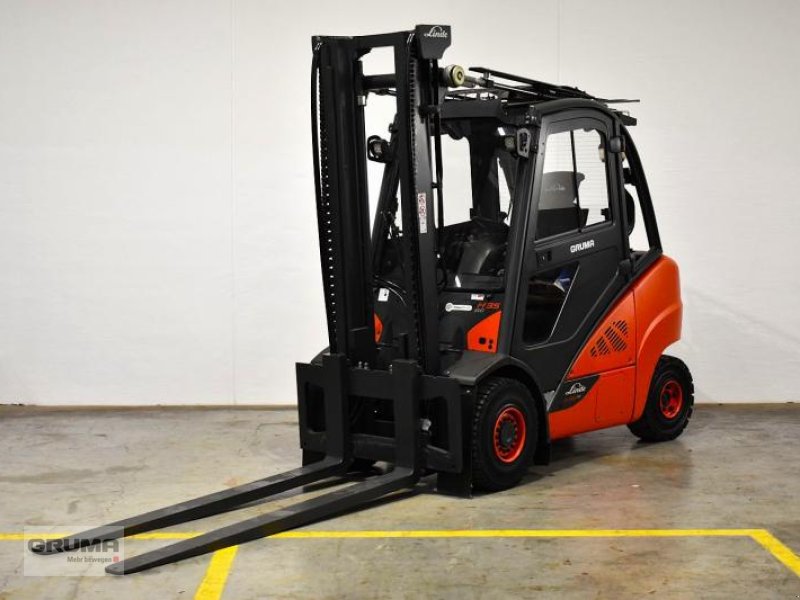 Gabelstapler typu Linde H 35 D (3B) EVO 393-02, Gebrauchtmaschine v Friedberg-Derching (Obrázek 1)