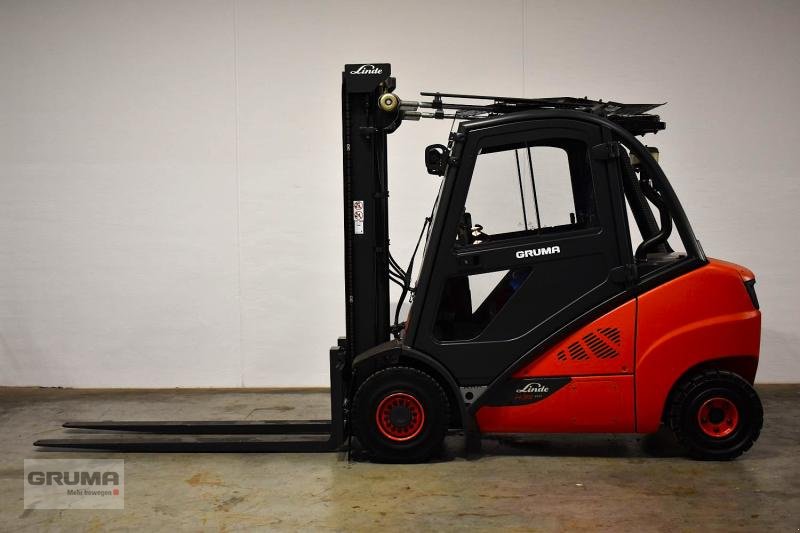 Gabelstapler des Typs Linde H 35 D (3B) EVO 393-02, Gebrauchtmaschine in Friedberg-Derching (Bild 3)