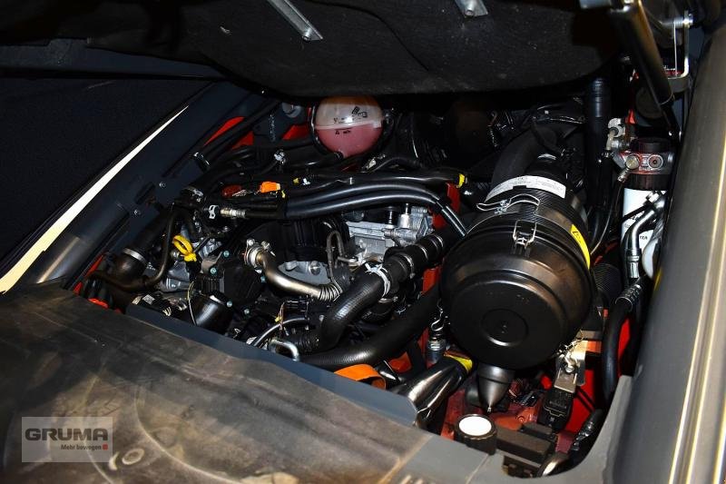 Gabelstapler des Typs Linde H 35 D (3B) EVO 393-02, Gebrauchtmaschine in Friedberg-Derching (Bild 5)