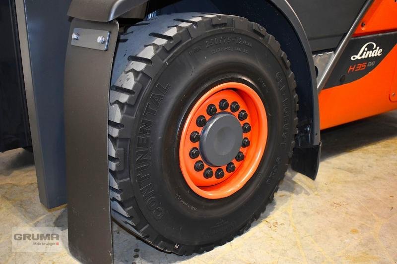 Gabelstapler des Typs Linde H 35 D (3B) EVO 393-02, Gebrauchtmaschine in Friedberg-Derching (Bild 9)