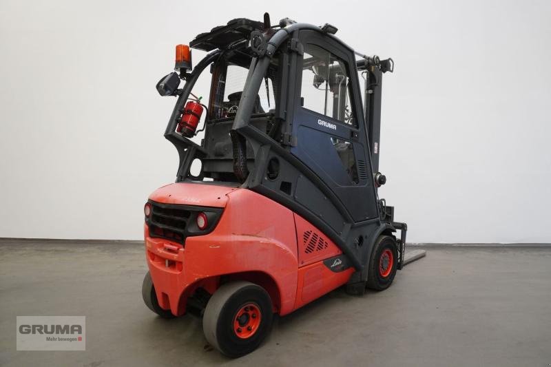 Gabelstapler des Typs Linde H 35 D (3B) EVO 393-02, Gebrauchtmaschine in Friedberg-Derching (Bild 2)