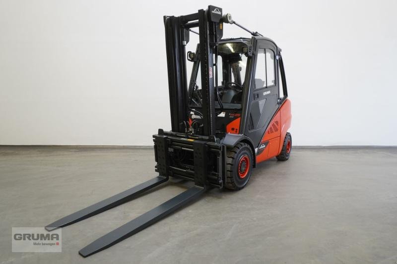 Gabelstapler типа Linde H 35 D (3B) EVO 393-02, Gebrauchtmaschine в Friedberg-Derching (Фотография 1)